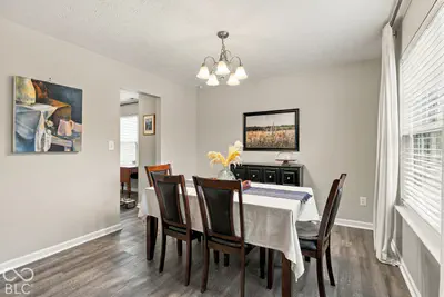 3405 Bodelva Lane, Indianapolis - 6