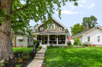5012 13th Street, Indianapolis - 2