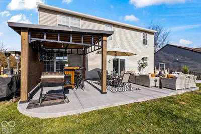 8891 Woodlark Drive, Fishers - 60