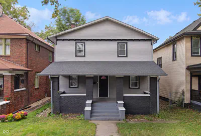 2911 Delaware Street, Indianapolis