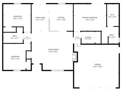 5235 Sandy Court, Pittsboro - 26