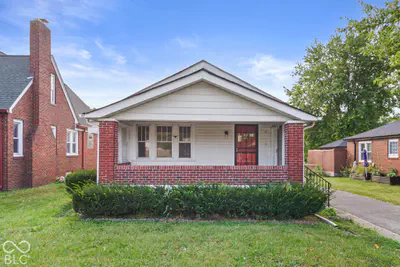 1226 N Emerson Avenue, Indianapolis
