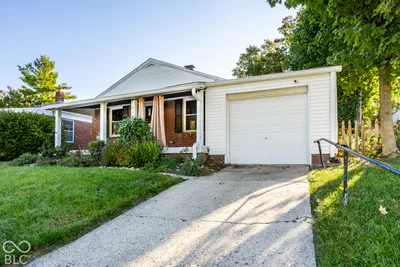 5192 Atherton South Drive, Indianapolis - 2