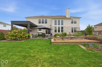 4824 S Cobblestone Drive, Zionsville - 2