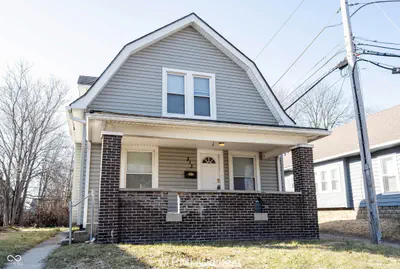 323 40th Street, Indianapolis - 2