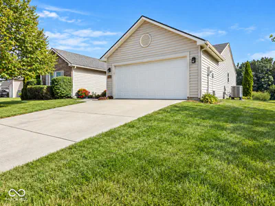 3020 Shadow Lake Drive, Indianapolis - 2