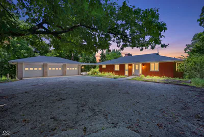 6191 Lookout Road, Brookville - 45