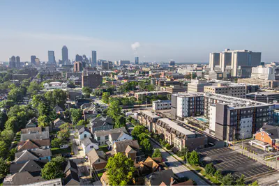 1840 N Pennsylvania Street, Indianapolis - 3