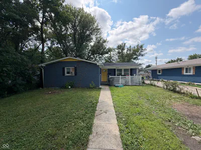 3634 Butler Avenue, Indianapolis