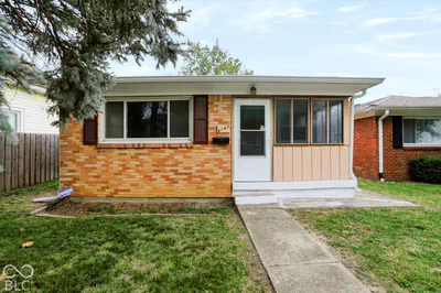 4147 Bowman Avenue, Indianapolis
