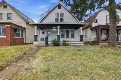 931 Oakland Avenue, Indianapolis