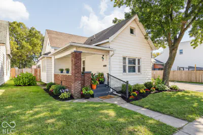 1721 East Street, Indianapolis