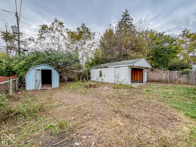 4762 N Mitchner Avenue, Indianapolis - 7