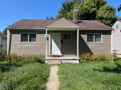 606 Spencer Avenue, Indianapolis