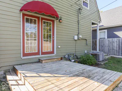 722 Terrace Avenue, Indianapolis - 46