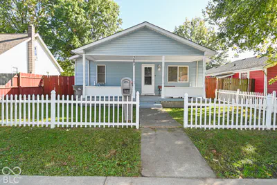 2005 N Somerset Avenue, Indianapolis