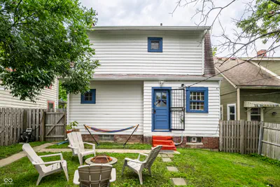 5925 Julian Avenue, Indianapolis - 45