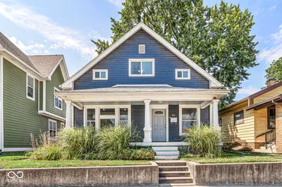 931 E Raymond Street, Indianapolis