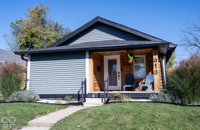 1618 Hoefgen Street, Indianapolis