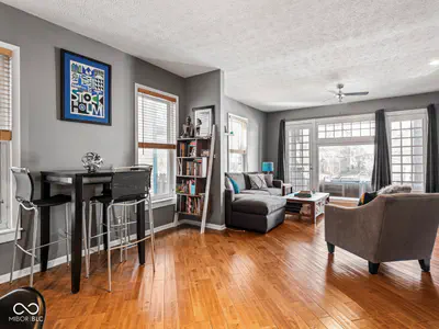 549 Fletcher Avenue #1, Indianapolis - 10