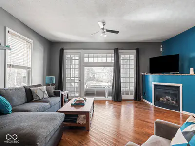 549 Fletcher Avenue #1, Indianapolis - 5