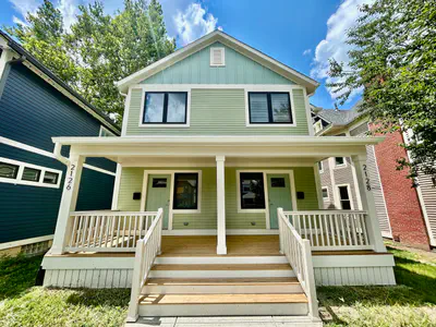 2128 Delaware Street, Indianapolis