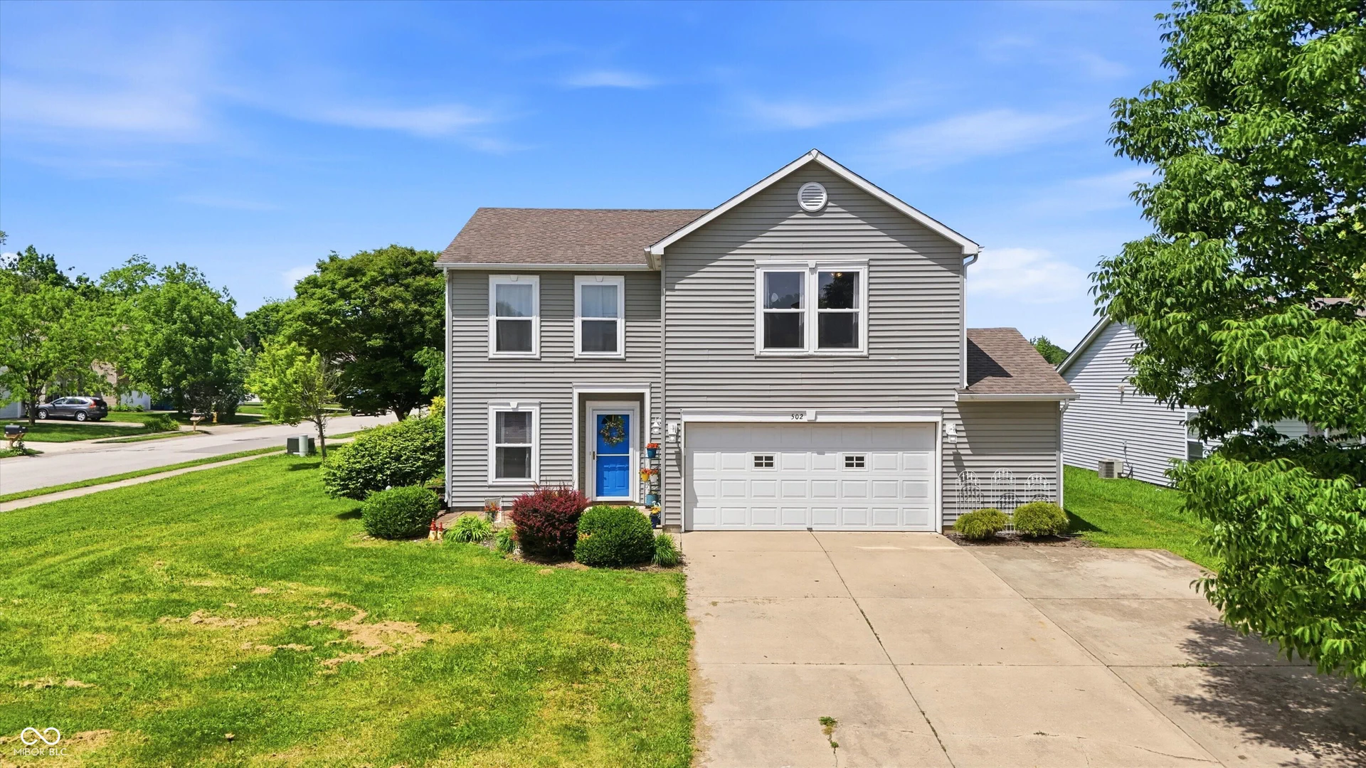 502 Streamside Drive, Greenfield