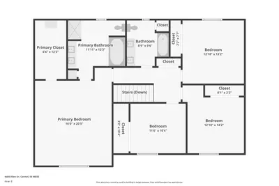 4684 Allen Drive, Carmel - 57