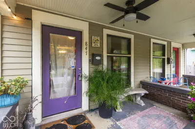 847 Jefferson Avenue, Indianapolis - 3