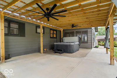 8016 Chiltern Drive, Indianapolis - 19