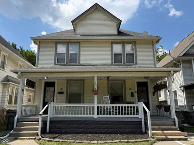 32-34 Irvington Avenue, Indianapolis