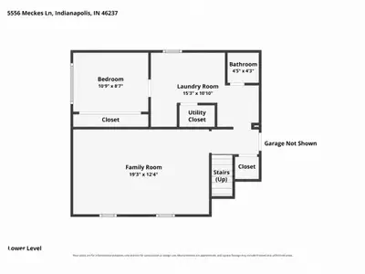 5556 Meckes Lane, Indianapolis - 3