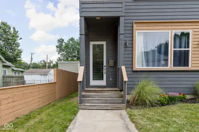 931 Spruce Street, Indianapolis - 3