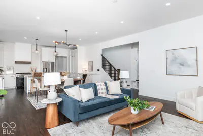 1401 Olive Street, Indianapolis - 3