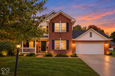 8576 Sunningdale Boulevard, Indianapolis - 3