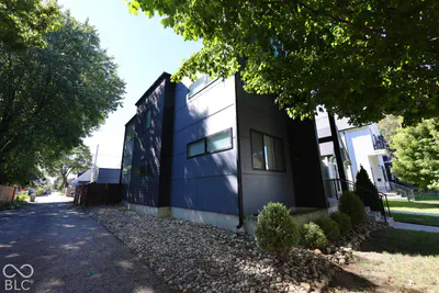 1155 Fletcher Avenue, Indianapolis