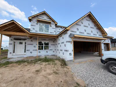 2 Pine Hills Court, Crawfordsville