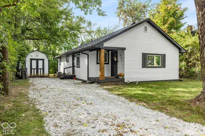 445 Gimber, Indianapolis - 2