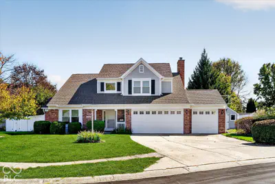 1239 S Jefferson Street, Brownsburg