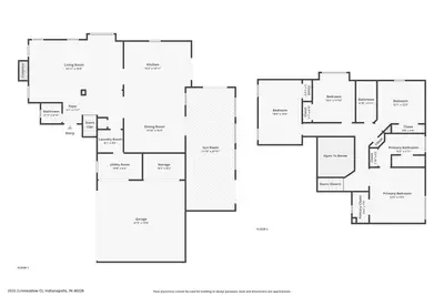 3038 Sunmeadow Court, Indianapolis - 61