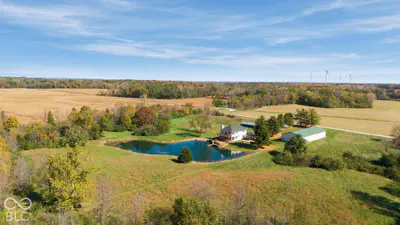 4116 S 350 Road W, Hartford City - 46