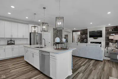 2311 Red Squirrel Way, Zionsville - 31