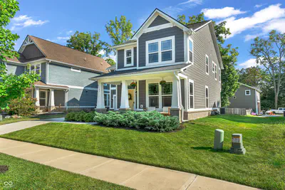 103 Thomas Point Drive, Fortville - 38