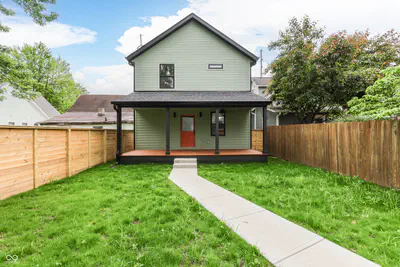 1306 Saint Clair Street, Indianapolis - 41