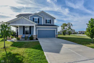 6759 Sable Point Drive, Brownsburg