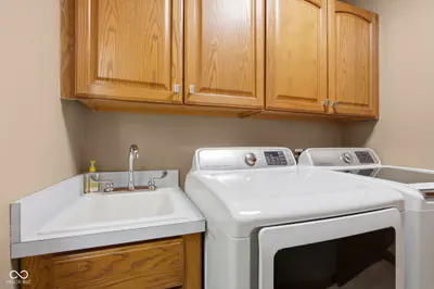 7101 Lakeside Woods Drive, Indianapolis - 33