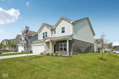 10422 Crystal Coop Lane, Indianapolis - 2