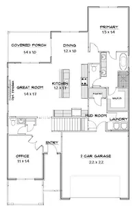 2076 Gosling Court, Franklin - 8