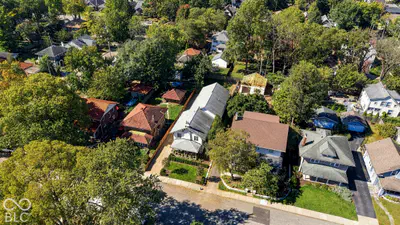 4818 N Park Avenue, Indianapolis - 60