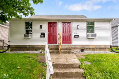 214 Forest Avenue, Indianapolis
